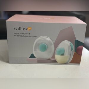 Willow Go - Hands Free Breast Pump